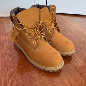 Timberland boots